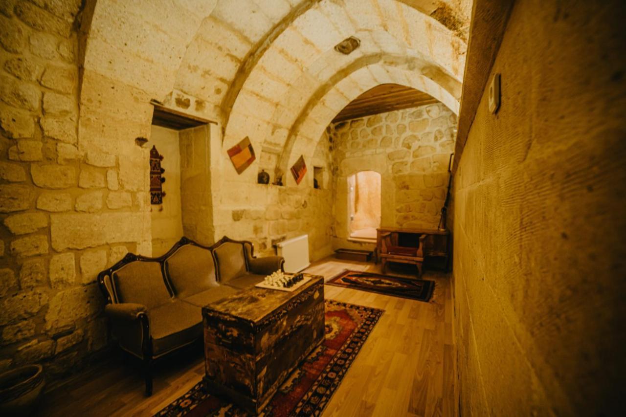 מלון אורגופ Helios Cave Kapadokya מראה חיצוני תמונה