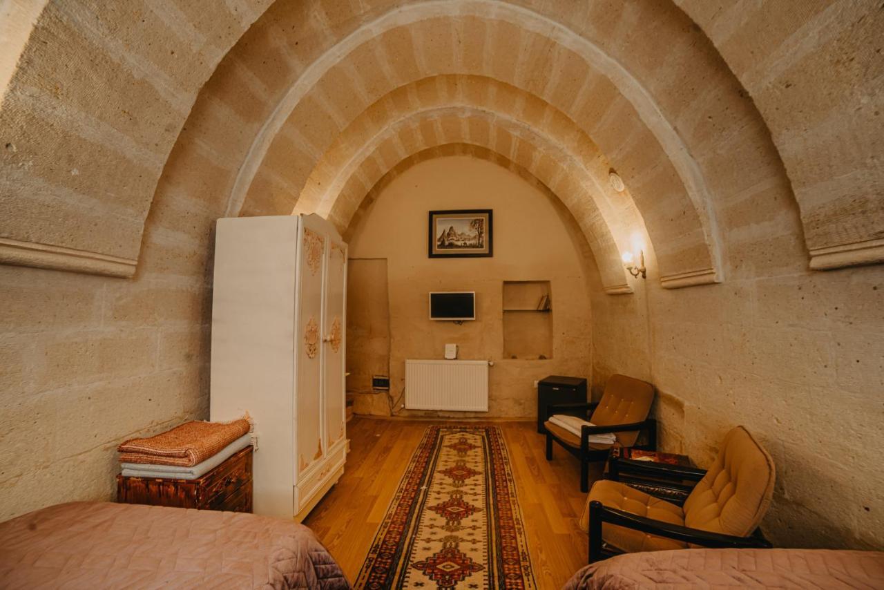 מלון אורגופ Helios Cave Kapadokya מראה חיצוני תמונה