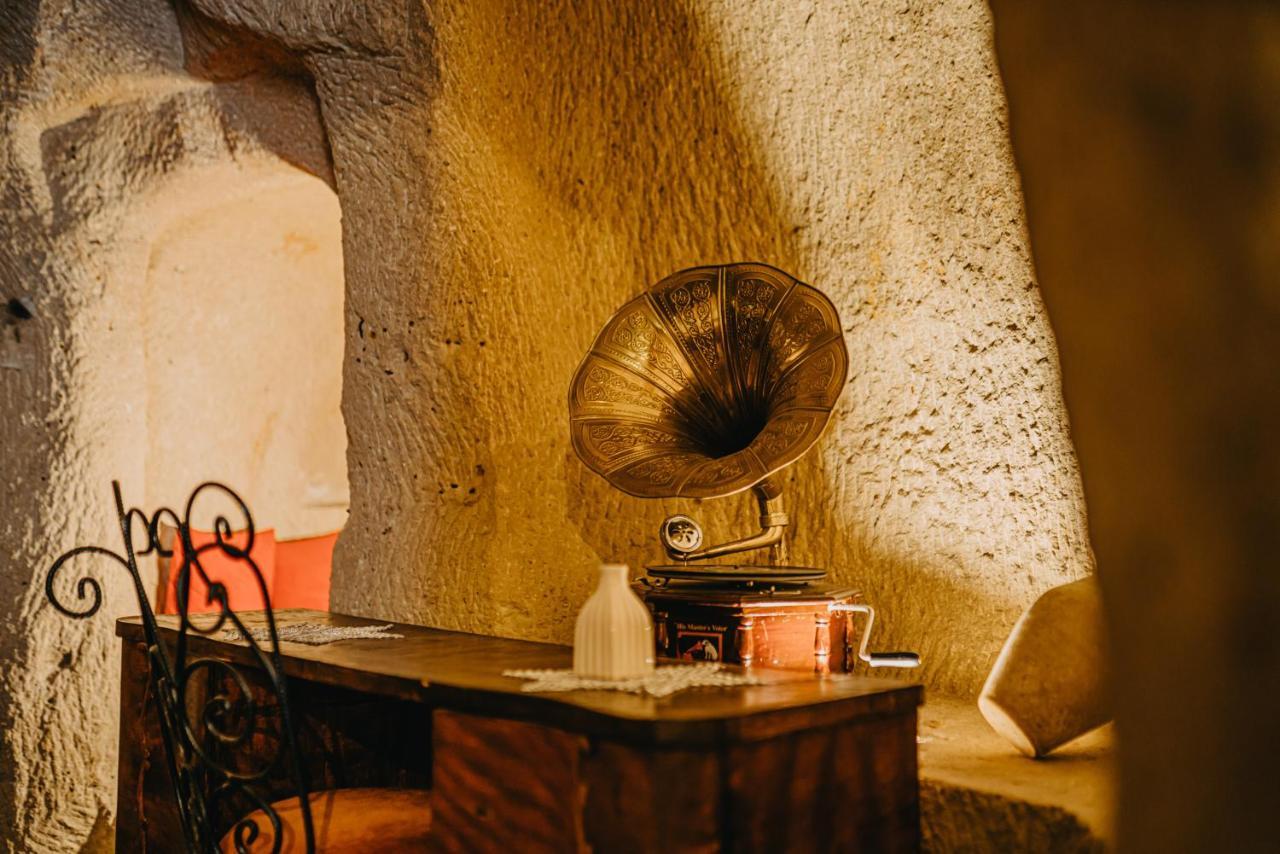 מלון אורגופ Helios Cave Kapadokya מראה חיצוני תמונה