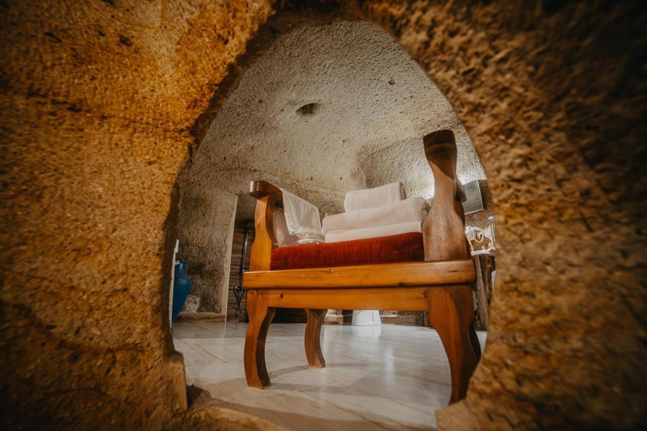 מלון אורגופ Helios Cave Kapadokya מראה חיצוני תמונה