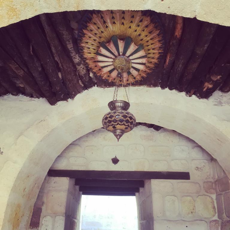 מלון אורגופ Helios Cave Kapadokya מראה חיצוני תמונה