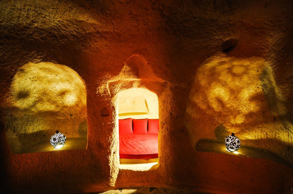 מלון אורגופ Helios Cave Kapadokya חדר תמונה