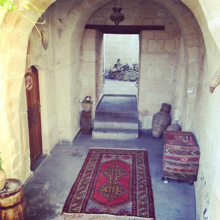 מלון אורגופ Helios Cave Kapadokya מראה חיצוני תמונה